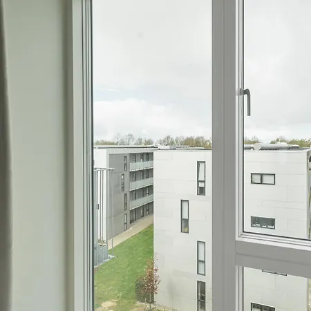 Top-class 1-bedroom In Apartment