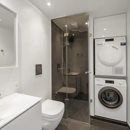 Top-class 1-bedroom In - 331 * 오덴세